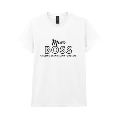 Mum Boss: Chasing dreams and toddlers - Black  Thumbnail
