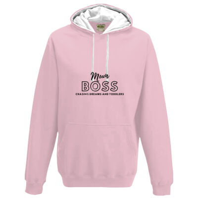 Mum Boss: Chasing dreams and toddlers - Black  Thumbnail