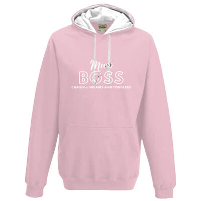 Mum Boss: Chasing dreams and toddlers - White Thumbnail