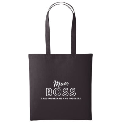 Mum Boss: Chasing dreams and toddlers - White Thumbnail