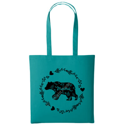 Mama Bear - Black Thumbnail