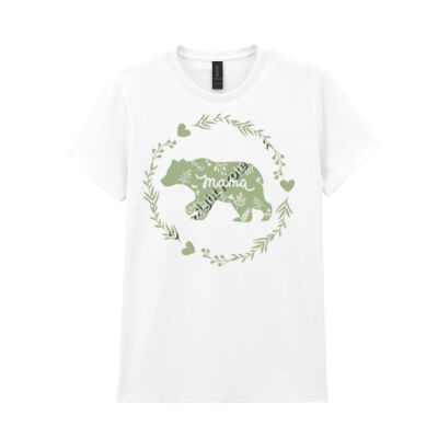 Mama Bear - Green Thumbnail