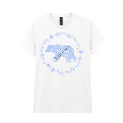 Mama Bear - Blue Thumbnail