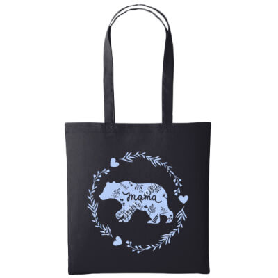 Mama Bear - Blue Thumbnail