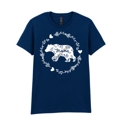 Mama Bear - White Thumbnail