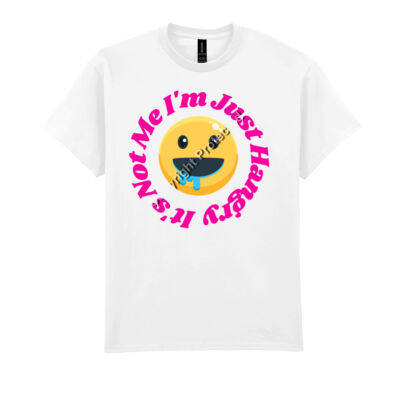 It's Not Me, I'm Just Hangry Thumbnail