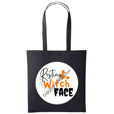 Resting Witch Face Thumbnail