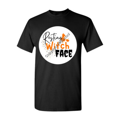 Resting Witch Face Thumbnail