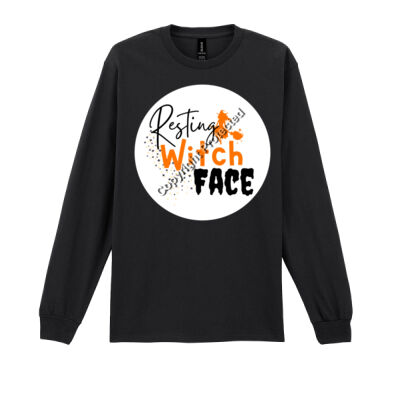 Resting Witch Face Thumbnail