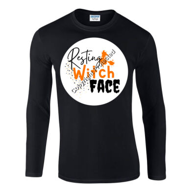 Resting Witch Face Thumbnail