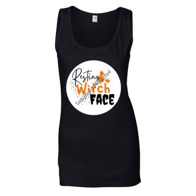 Resting Witch Face Thumbnail