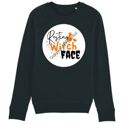 Resting Witch Face Thumbnail