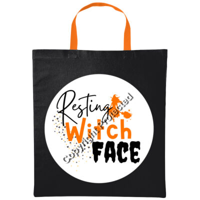Resting Witch Face Thumbnail
