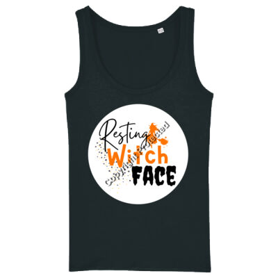 Resting Witch Face Thumbnail