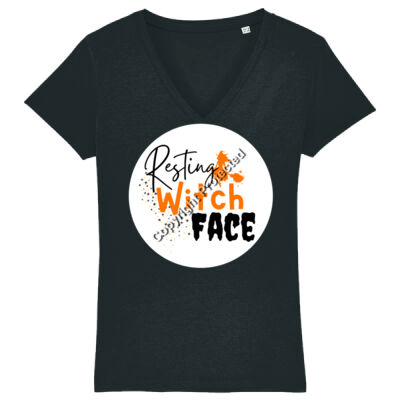 Resting Witch Face Thumbnail
