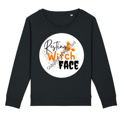 Resting Witch Face Thumbnail