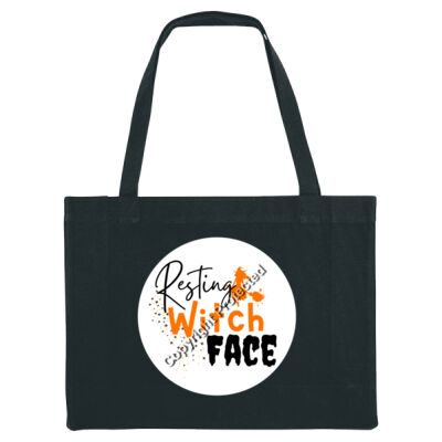 Resting Witch Face Thumbnail