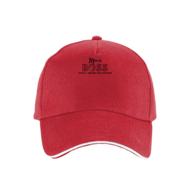 Mum Boss: Chasing dreams and toddlers - Black  Thumbnail