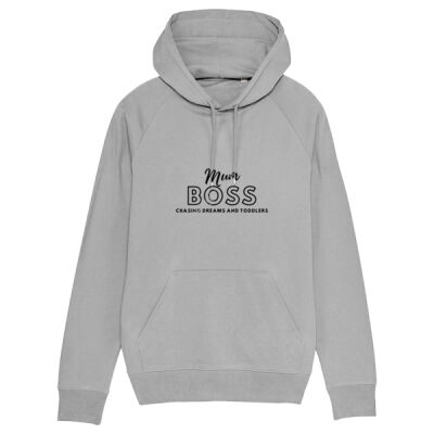 Mum Boss: Chasing dreams and toddlers - Black  Thumbnail