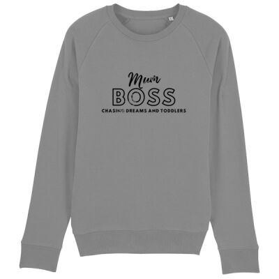 Mum Boss: Chasing dreams and toddlers - Black  Thumbnail