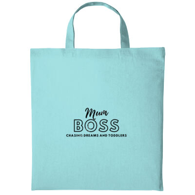 Mum Boss: Chasing dreams and toddlers - Black  Thumbnail