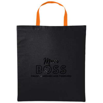 Mum Boss: Chasing dreams and toddlers - Black  Thumbnail