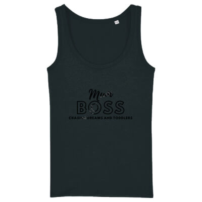 Mum Boss: Chasing dreams and toddlers - Black  Thumbnail