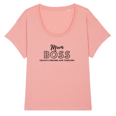 Mum Boss: Chasing dreams and toddlers - Black  Thumbnail