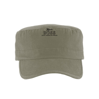 Mum Boss: Chasing dreams and toddlers - Black  Thumbnail