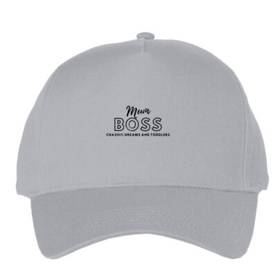 Mum Boss: Chasing dreams and toddlers - Black  Thumbnail