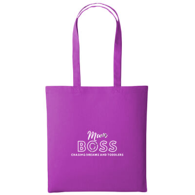 Mum Boss: Chasing dreams and toddlers - White Thumbnail