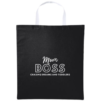 Mum Boss: Chasing dreams and toddlers - White Thumbnail