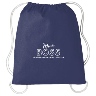 Mum Boss: Chasing dreams and toddlers - White Thumbnail