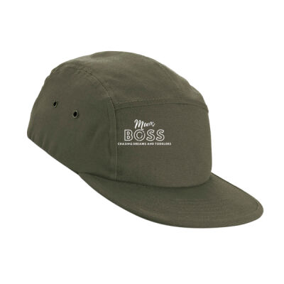 Mum Boss: Chasing dreams and toddlers - White Thumbnail