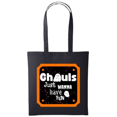 Ghouls just wanna have fun Thumbnail