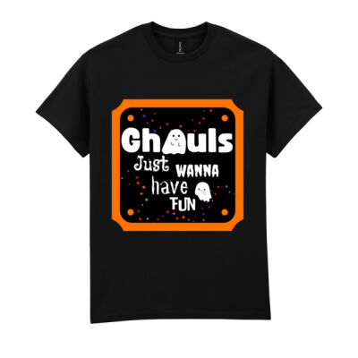 Ghouls just wanna have fun Thumbnail