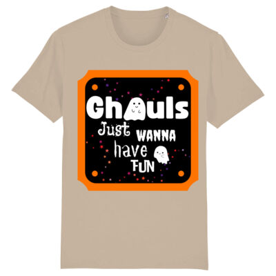 Ghouls just wanna have fun Thumbnail