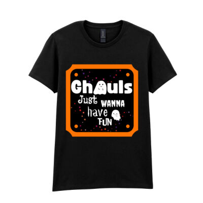 Ghouls just wanna have fun Thumbnail