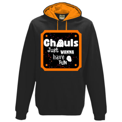 Ghouls just wanna have fun Thumbnail