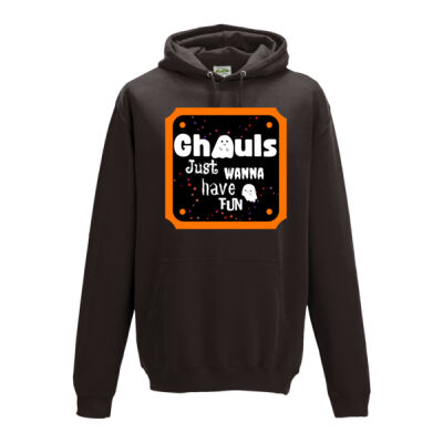 Ghouls just wanna have fun Thumbnail