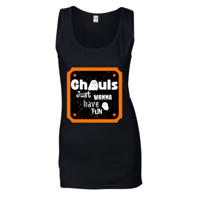 Ghouls just wanna have fun Thumbnail