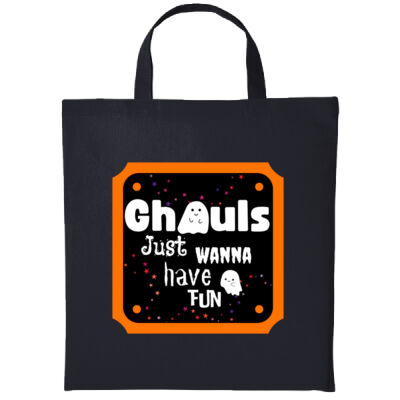 Ghouls just wanna have fun Thumbnail