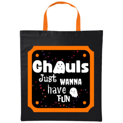 Ghouls just wanna have fun Thumbnail