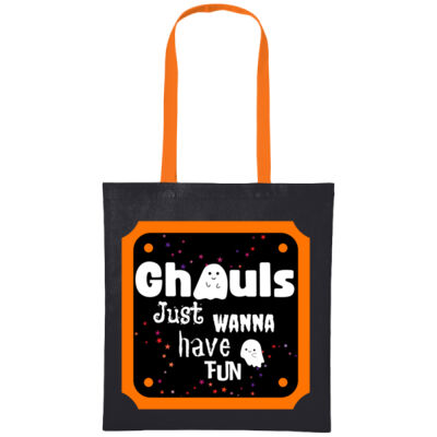 Ghouls just wanna have fun Thumbnail