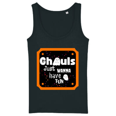 Ghouls just wanna have fun Thumbnail