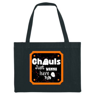 Ghouls just wanna have fun Thumbnail