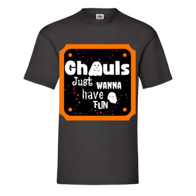 Ghouls just wanna have fun Thumbnail