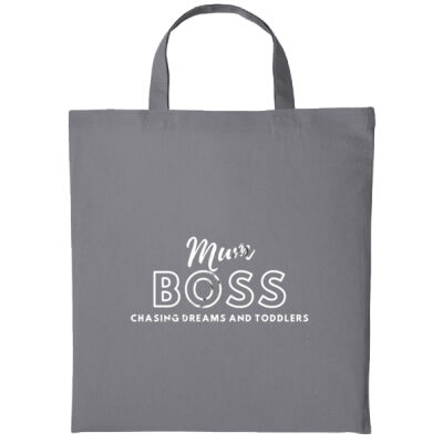 Mum Boss: Chasing dreams and toddlers - White Thumbnail