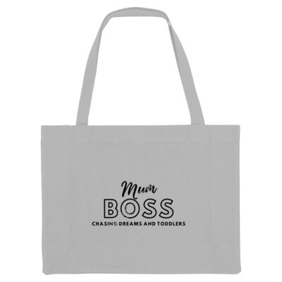 Mum Boss: Chasing dreams and toddlers - Black  Thumbnail