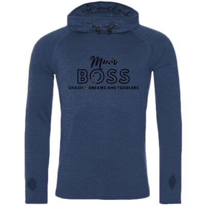 Mum Boss: Chasing dreams and toddlers - Black  Thumbnail